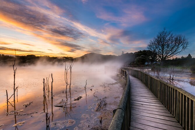 Tauranga Shore Excursion: Te Puia Maori Cultural Centre and Rotorua City Sightseeing - Accessibility and Recommendations