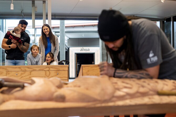 Tauranga Shore Excursion: Te Puia Maori Cultural Centre and Rotorua City Sightseeing - Cruise Ship Scheduling