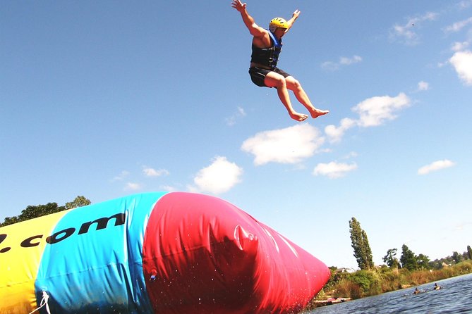 Tauranga: Waimarino Adventure Park - Facilities and Amenities