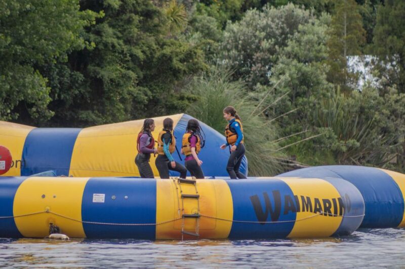 Tauranga: Waimarino Adventure Park Supreme Pass Entry Ticket - Key Points