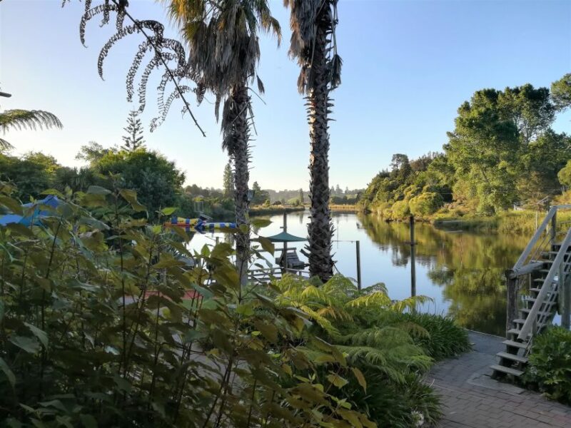 Tauranga: Waimarino Adventure Park Supreme Pass Entry Ticket - Visitor Information