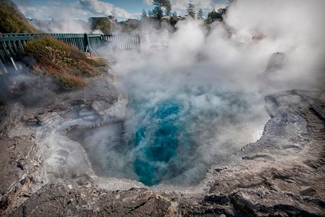 Tauranga - Wia O Tapu Wonderland & Rotorua Geysers: Private Tour - Cancellation and Confirmation Policies