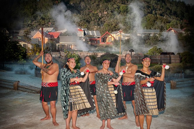 Tauranga - Wia O Tapu Wonderland & Rotorua Geysers: Private Tour - Reviews and Feedback