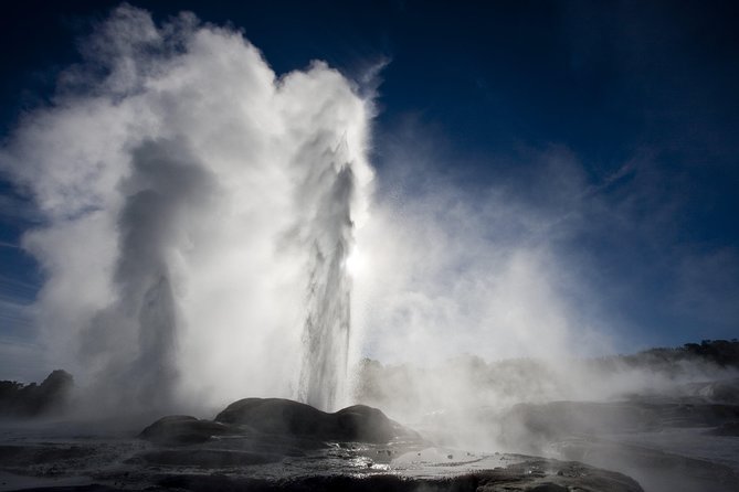 Tauranga - Wia O Tapu Wonderland & Rotorua Geysers: Private Tour - Discover Rotoruas Geothermal Wonders