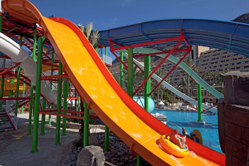 Taurito: Lago Taurito Water Park Entrance Ticket - Key Points