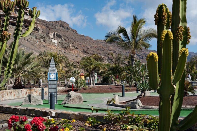 Taurito: Lago Taurito Water Park Entrance Ticket - Thrilling Attractions for the Family