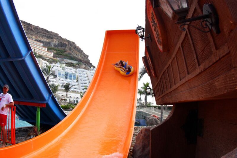 Taurito: Lago Taurito Water Park Entrance Ticket - Anticipated Popularity and Sold-Out Risk