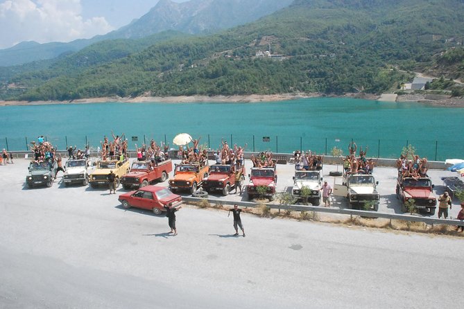 Taurus Mountains Half-Day Jeep Tour From Alanya With Dim Cave - Meeting and Pickup Details