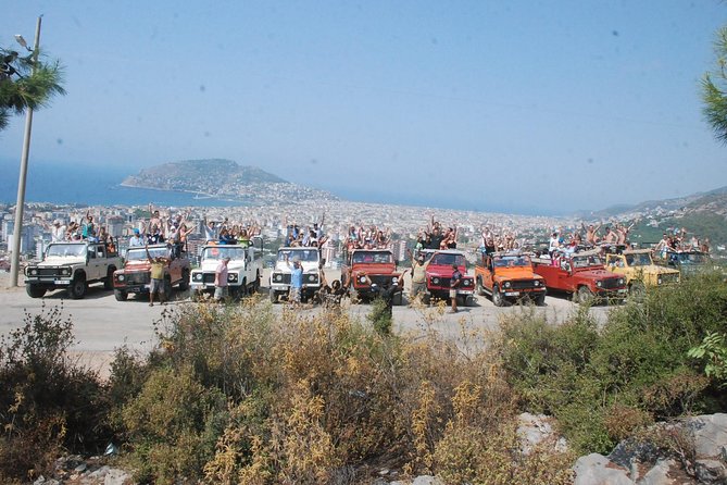 Taurus Mountains Half-Day Jeep Tour From Alanya With Dim Cave - Additional Considerations