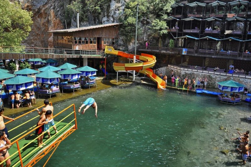 Taurus Mountains Jeep Safari With Lunch at Dimcay River - Key Points