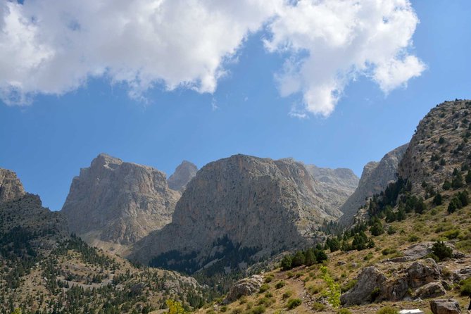 Taurus Mountains Trekking Tour (3723m) - Health and Accessibility