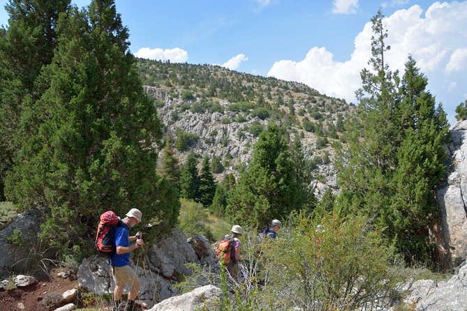 Taurus Mountains Trekking Tour (3723m) - Booking Information