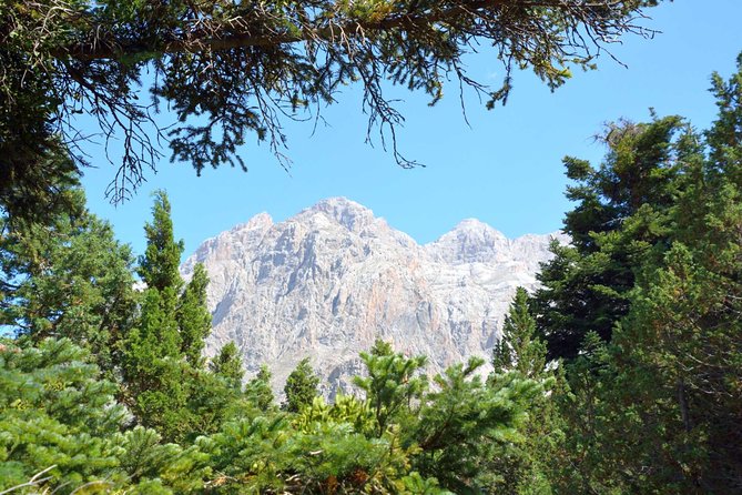 Taurus Mountains Trekking Tour (3723m) - Highlights and Inclusions