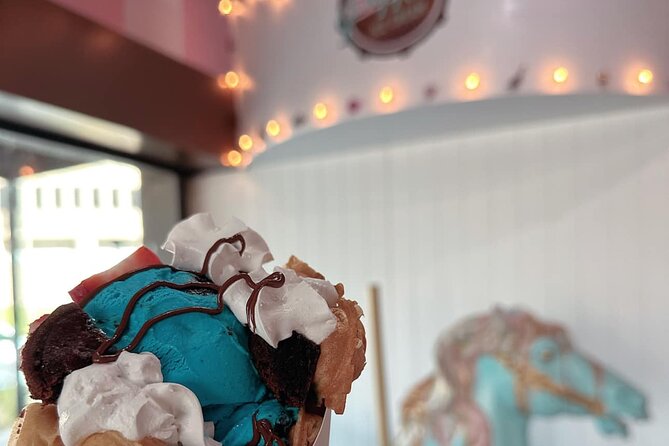 Tavares Poppys Sweet Paddle Adventure With Ice Cream - Equipment Options and Safety Measures
