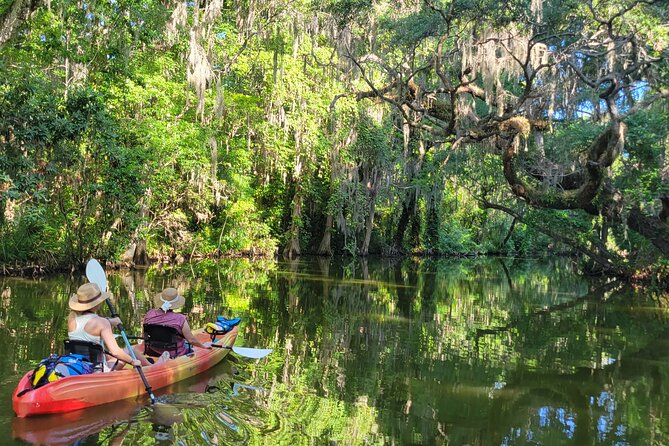 Tavares Poppys Sweet Paddle Adventure With Ice Cream - Recommendations for a Great Adventure
