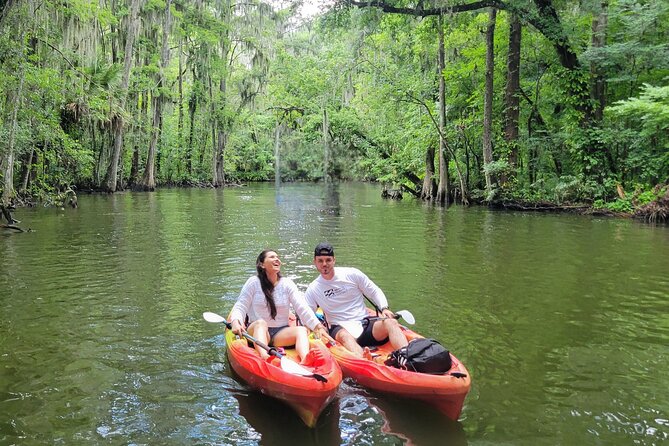 Tavares Poppys Sweet Paddle Adventure With Ice Cream - Booking and Cancellation Policies