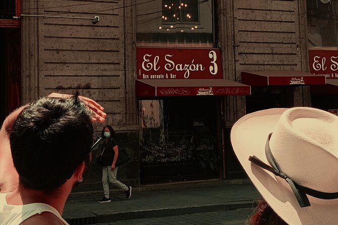Tavern & Walking Tour in Mexico City - Key Points