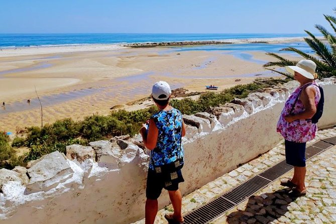 Tavira, Cacela and Castro Marim - Private From Faro - Tour Itinerary