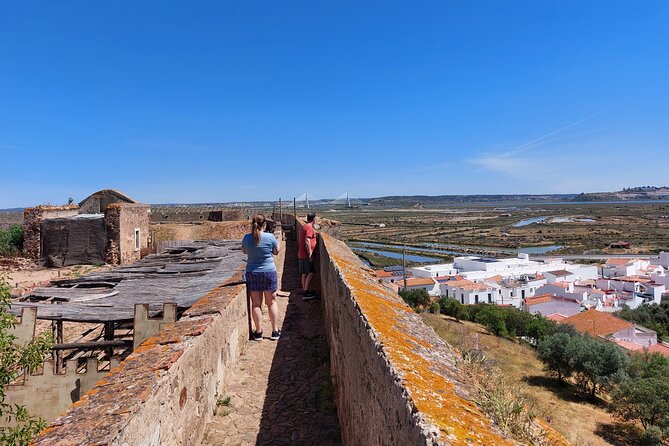 Tavira, Cacela and Castro Marim - Private From Faro - Transportation