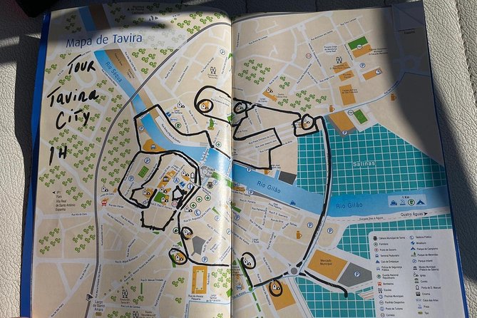 Tavira City Tuk Tuk Tour - 1h Tavira City Tour - Tour Inclusions