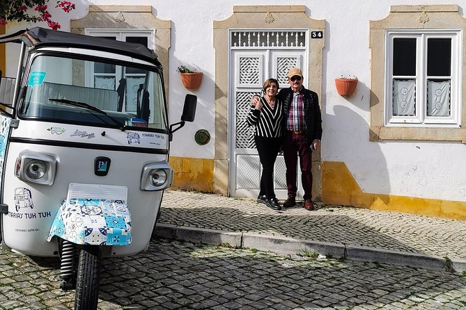 Tavira City Tuk Tuk Tour - 1h Tavira City Tour - Pricing