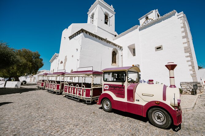 Tavira Hop On Hop Off City Tour by Tourist Train - Key Points