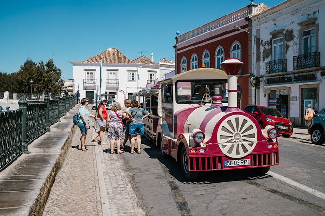 Tavira Hop On Hop Off City Tour by Tourist Train - Accessibility and Comfort Concerns