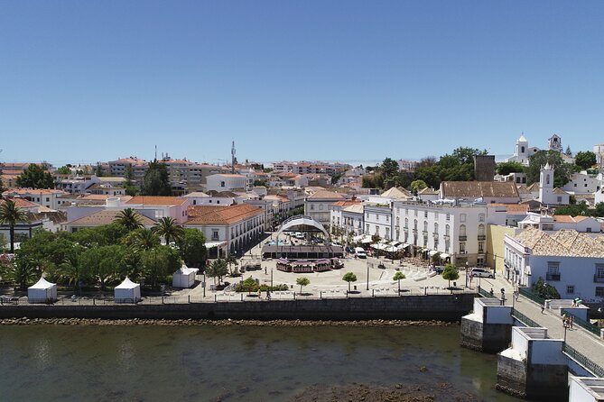 Tavira Hop On Hop Off City Tour by Tourist Train - Scenic Highlights and Stops