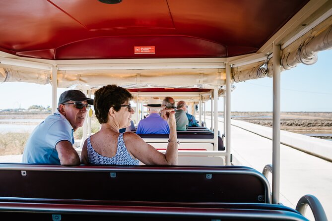 Tavira Hop On Hop Off City Tour by Tourist Train - Recap