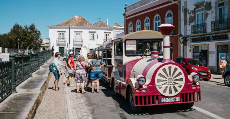 Tavira: Hop-On Hop-Off Tourist Train - Customer Ratings and Feedback