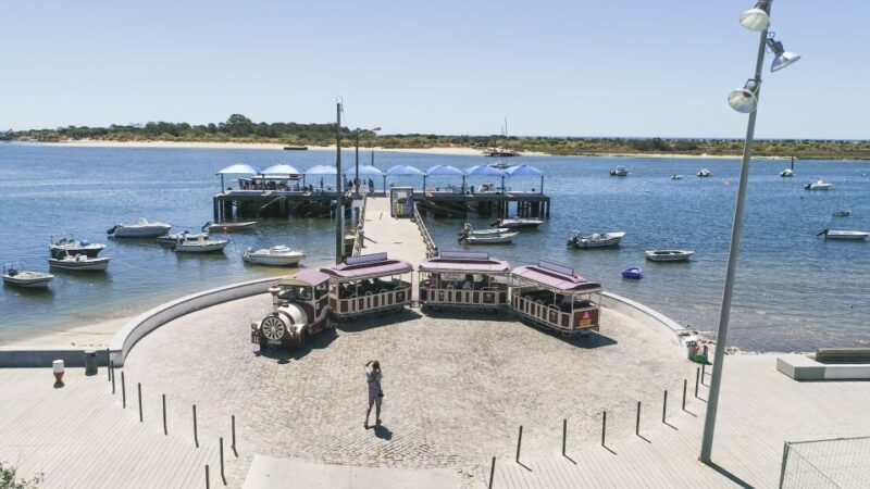Tavira: Hop-On Hop-Off Tourist Train - Exploring Taviras Old City
