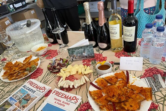 Tavira Olive Experience Factory Tour and Tasting - Cancellation Policy
