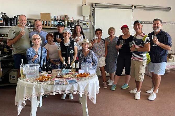 Tavira Olive Experience Factory Tour and Tasting - Recommendation