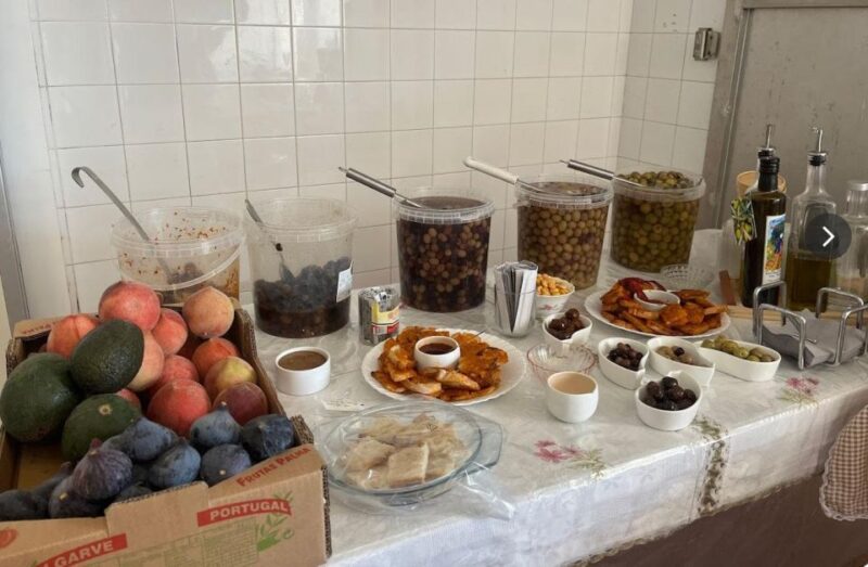 Tavira: Olive Experience With Factory Tour and Tasting - Experience Details