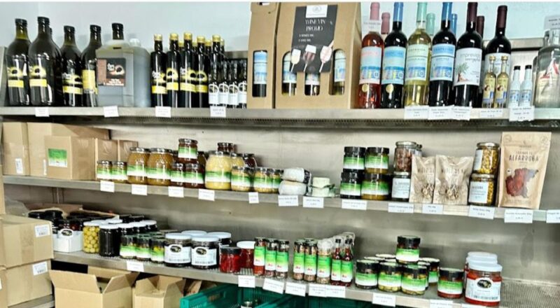 Tavira: Olive Experience With Factory Tour and Tasting - Olive Transformation Process