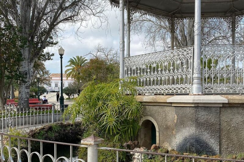 Tavira Total Tuk Tuk Tour: Tavira Tour & Tuna Museum Visit - Meeting Point