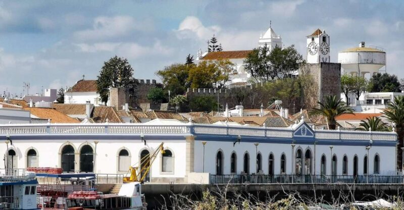 Tavira Total Tuk Tuk Tour: Tavira Tour & Tuna Museum Visit - Key Points