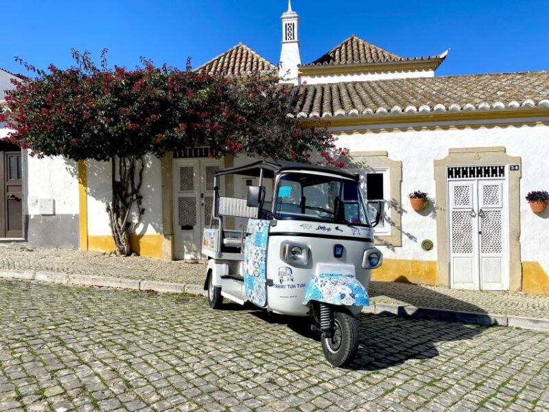 Tavira: Tuk-Tuk City Tour - Tour Highlights