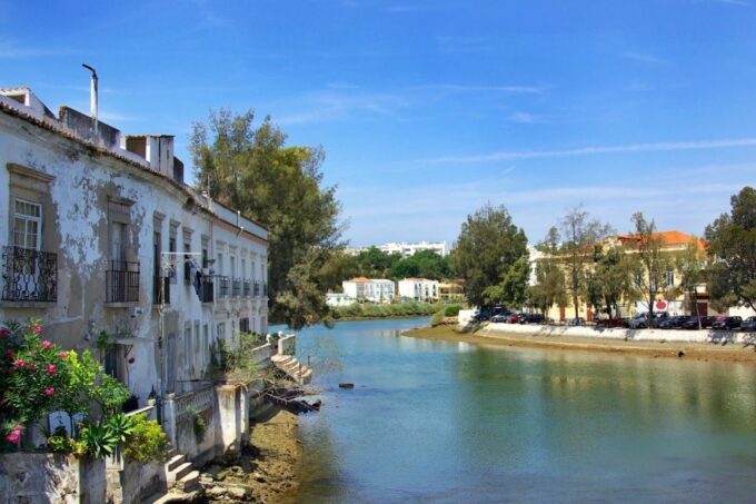 Tavira: Tuk-Tuk City Tour - Discover Taviras Landmarks