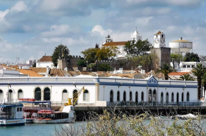 Tavira: Tuk-Tuk City Tour - Booking Details