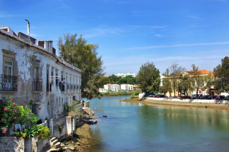 Tavira: Tuk-Tuk City Tour - Transportation Options