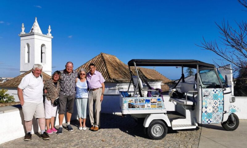 Tavira: Tuk-Tuk City Tour - Customer Reviews
