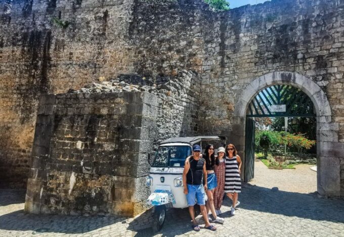 Tavira: Tuk-Tuk City Tour - Discover Taviras Landmarks