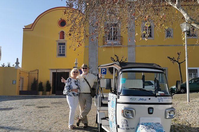 Tavira Tuk Tuk Tour - Chocolate Tour - Tavira City & Chocolate - Meeting Point