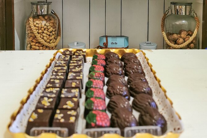 Tavira Tuk Tuk Tour - Chocolate Tour - Tavira City & Chocolate - Reviews