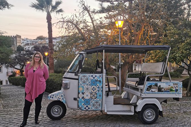 Tavira Tuk Tuk Tour - Chocolate Tour - Tavira City & Chocolate - Pricing
