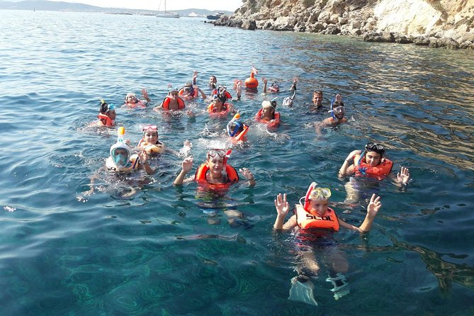 Tavolara Marine Protected Area Snorkeling - Meeting Location and Arrival