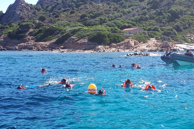 Tavolara Marine Protected Area Snorkeling - Additional Details