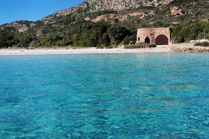 Tavolara Marine Protected Area Tour (GROUP) - Inclusions