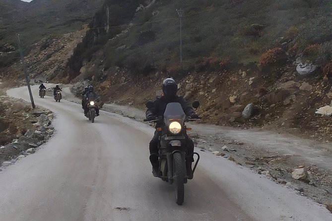 Tawang (Arunachal) Motorbike Tour on RE Himalayan 410cc - Good To Know